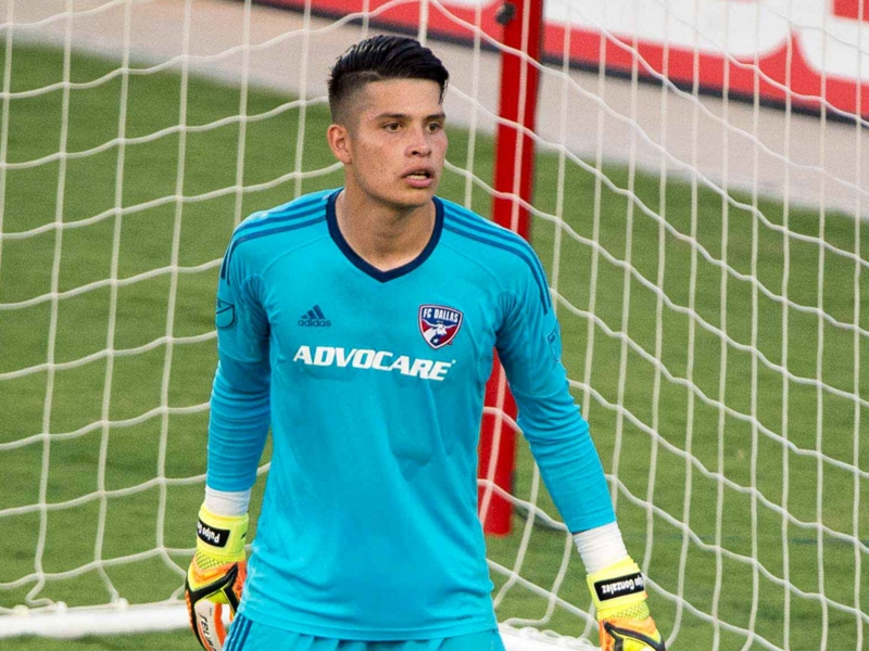 Jesse Gonzalez feels welcome with the U.S., wasn't convinced by Osorio