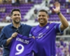 Orlando City presents Ronaldo with jersey ahead of Atlanta match