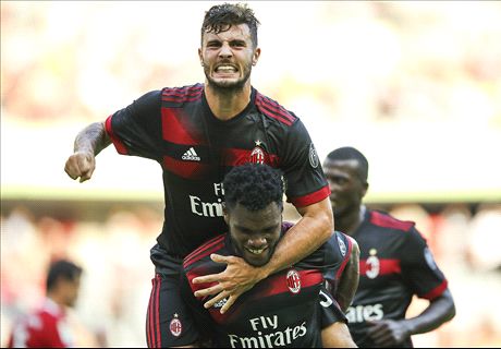 FT: Bayern Munich 0-4 AC Milan