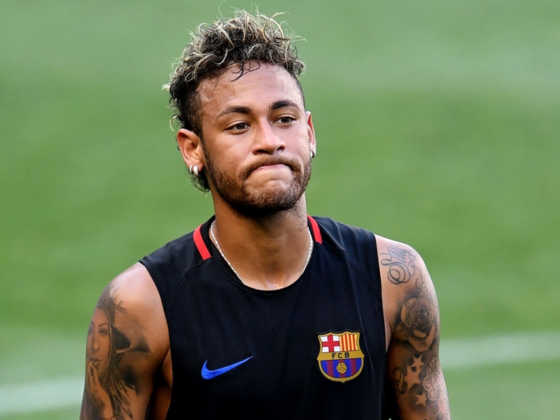 Neymar blanchi dans l'affaire de fraude fiscale