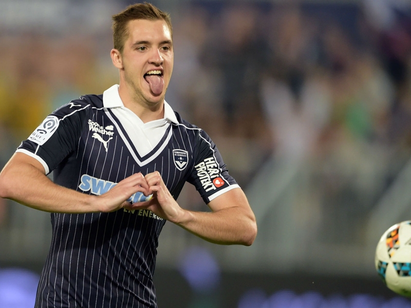 OFFICIEL - Valentin Vada (Bordeaux) prêté à l'ASSE