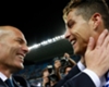 I have never denied Ronaldo reports - Zidane