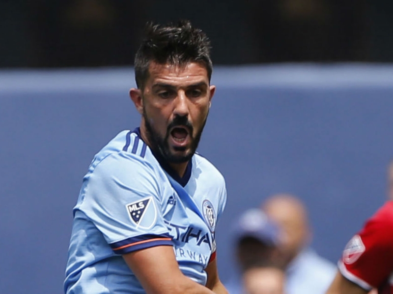 WATCH: Villa, Accam trade eye-popping goals in NYCFC win over Fire