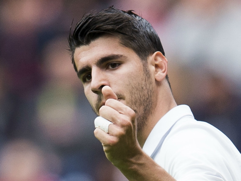 Morata exit leaves Real Madrid a striker short, admits Zidane amid Mbappe talk