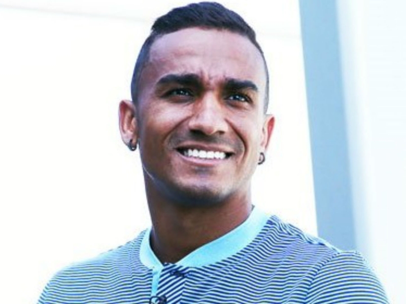 Danilo sets out Man City Champions League ambition