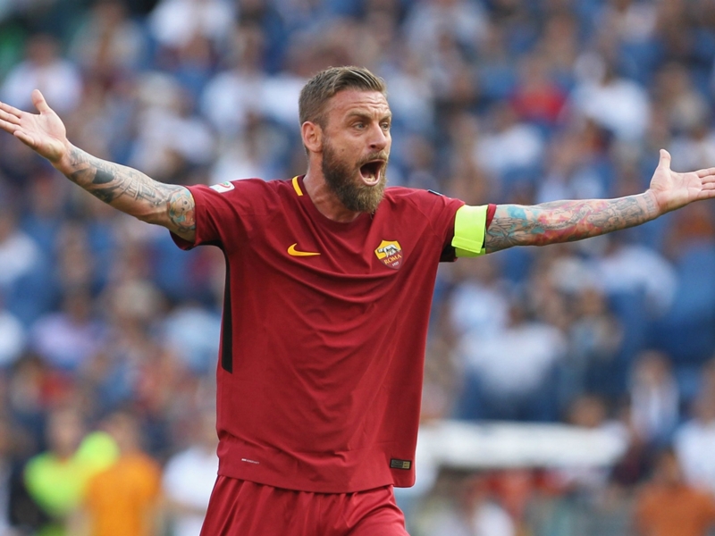 De Rossi: Juventus have no weaknesses