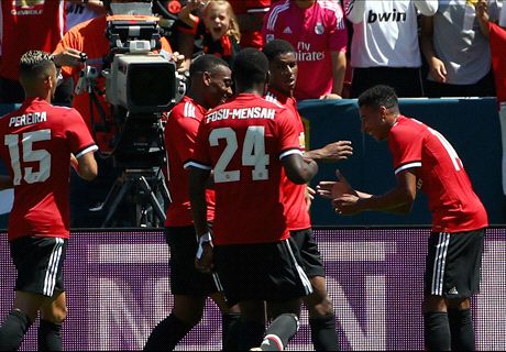Man Utd beat Madrid after dismal shootout