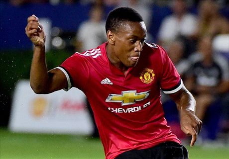 Magical Martial proves worth to Mourinho