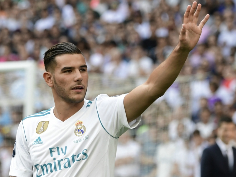 Man City run past Madrid