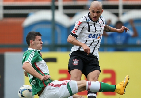 Brasile, domenica Palmeiras-Corinthians