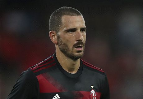 Bonucci reveals why he left Juventus
