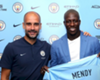 Guardiola spricht über Citys Kader-Umbruch