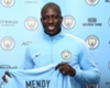 I always wanted Manchester City, says new signing Mendy