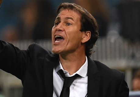 Garcia: Winning the only option
