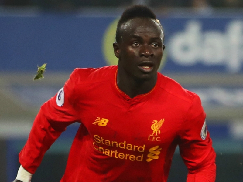 Boost for Liverpool as Mane