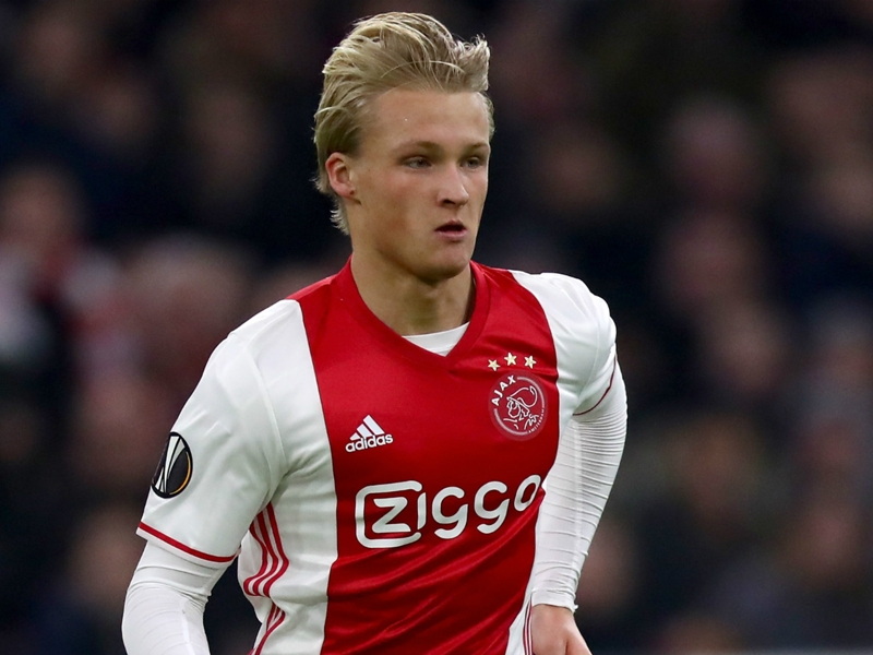 Dolberg: Real Madrid would be