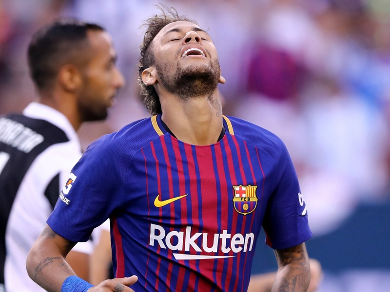 Neymar cleared of tax evasion in Brazil
