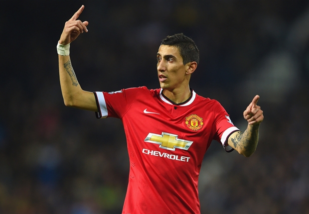  Di Maria: Manchester United proceed not in financial terms encouraged