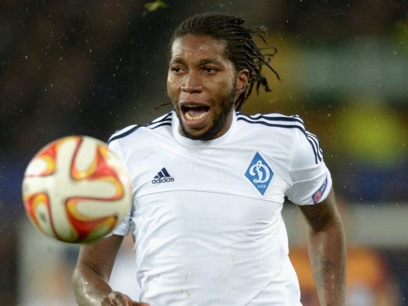 'I could have been like Eto'o or Drogba' - Antwerp's Dieumerci Mbokani laments Liverpool snub