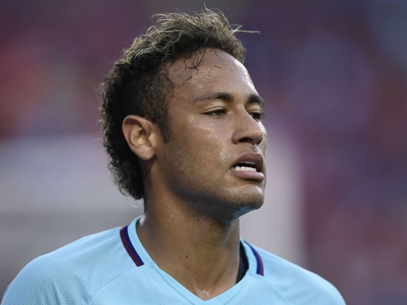 'He's still with us' - Valverde says Neymar is happy amid PSG speculation