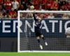 Mou's No.1 signing - De Gea limits MSN damage to celebrate Man Utd stay