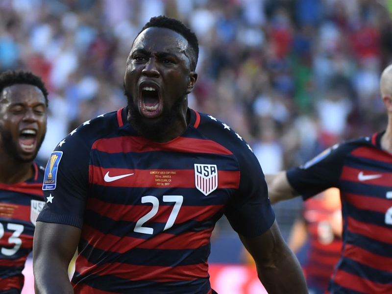 U.S. wins Gold Cup title to continue unbeaten start in Arena's second stint