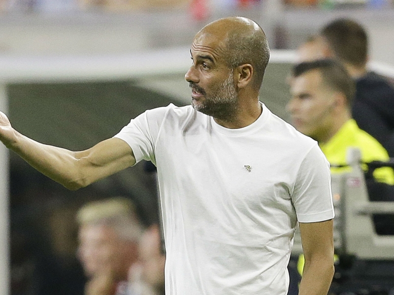 Guardiola: Madrid weren't bad, Man City were good