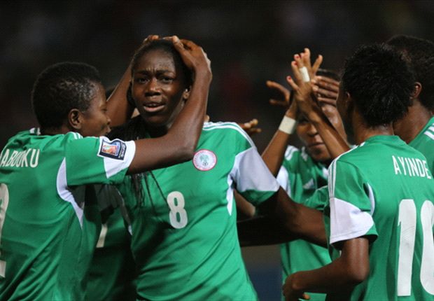 Oshoala battles Oparanozie for Caf Women’s Player of the Year award