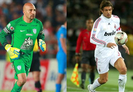 El Conejo y los jugadores con más partidos en el mundo