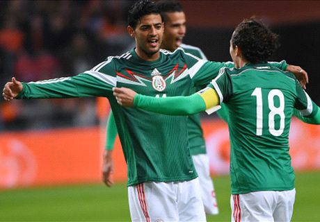 El Betis quiere juntar a Vela y Guardado