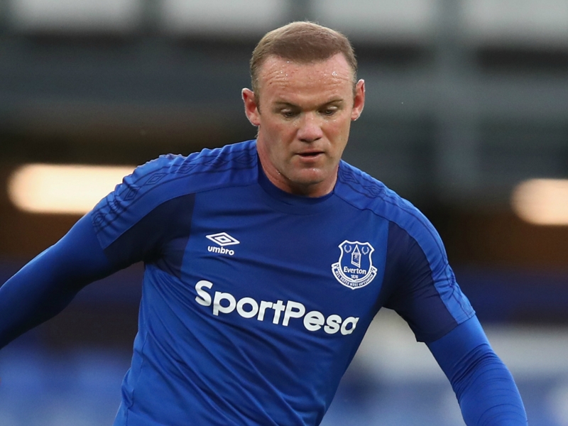 Everton 1 Ruzomberok 0: Baines strikes on Rooney's return