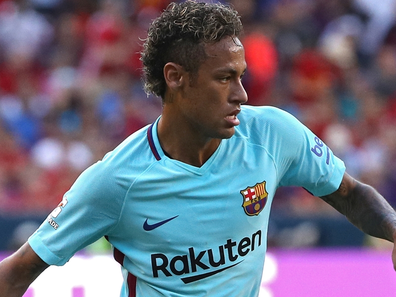 Barcelona future is up to Neymar - Bartomeu