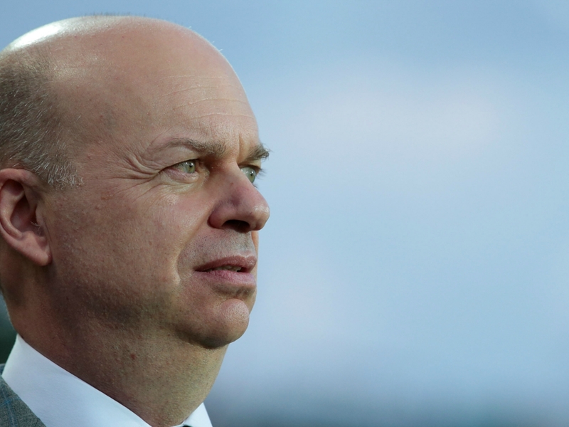 Fassone and Pallotta clash over AC Milan spending