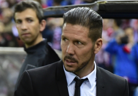 Simeone: It was a good day to lose