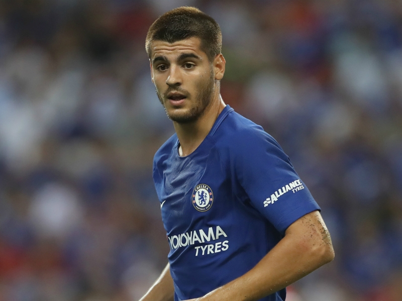 Diego Costa is difficult for even Morata to replace, says Frank Lampard