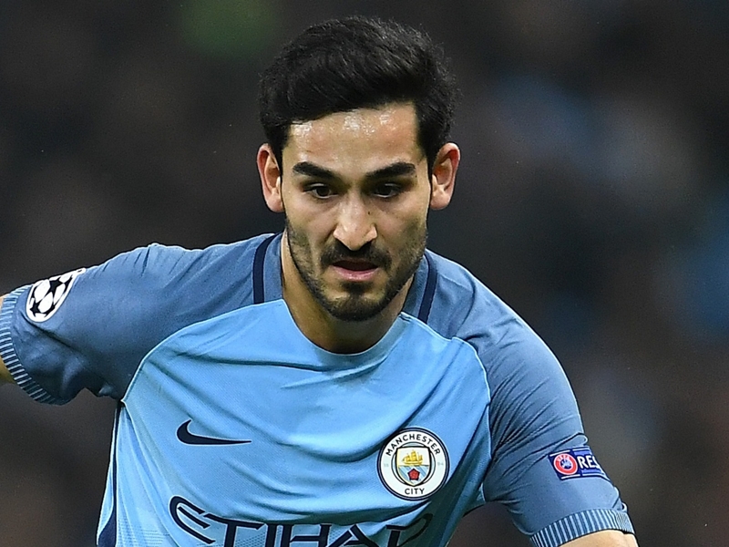 Manchester City, Gundogan pas pressé de rejouer
