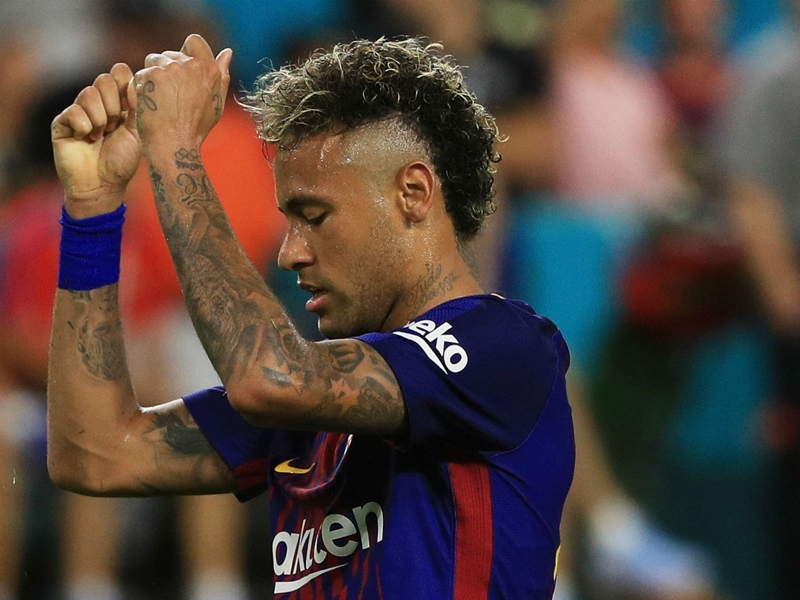 Neymar not travelling to Qatar for medical, but PSG remain confident of transfer