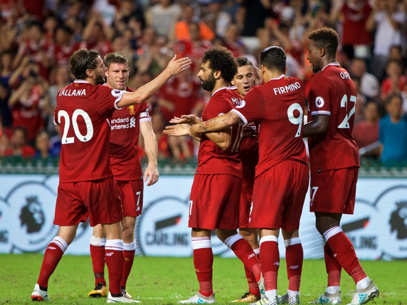 Lallana: I want the best players to sign for Liverpool