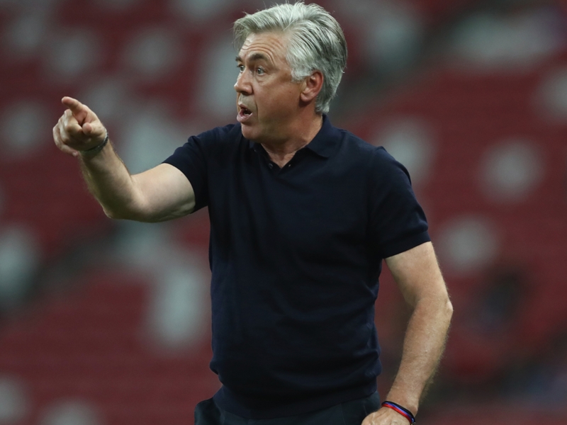 Ancelotti expects English clubs to contend in Champions League