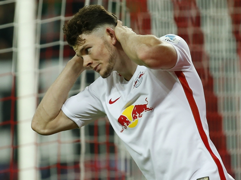 RB Leipzig warn Premier League suitors off Burke