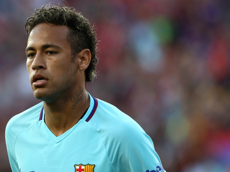 La Liga chief Tebas threatens to block Neymar's PSG transfer
