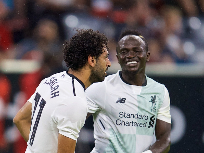 Mane and Salah send warning to Premier League as speedy Liverpool stun Bayern
