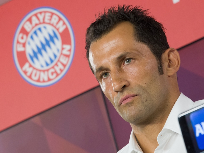 Bayern sporting director Salihamidzic says Champions League is a must