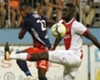 Maxwel Cornet Davinson Sanchez Lyon Ajax Maxwel Cornet Davinson Sanchez Lyon Ajax