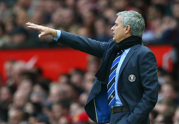 Mourinho: Injury crisis means Chelsea are 'in trouble'