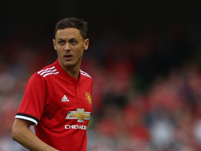 Matic pleased to end 'strange' pre-season on winning note