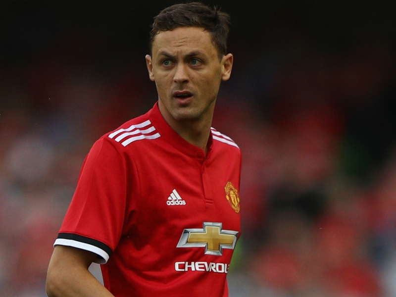 Manchester United 2 Sampdoria 1: Mata bags winner on Matic debut