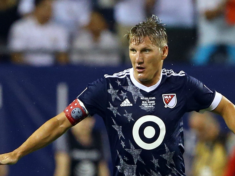 Madrid defeat MLS stars in shootout