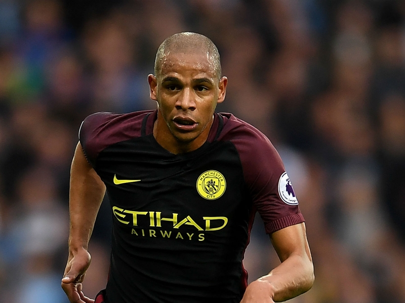 Galatasaray seal Fernando signing from Manchester City