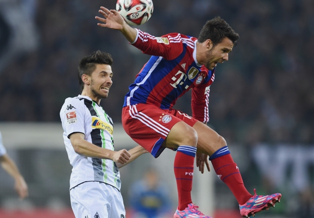 Borussia Monchengladbach 0-0 Bayern Munich: Dominant champions held to draw